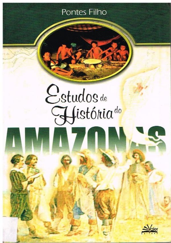 Estudos de História do Amazonas